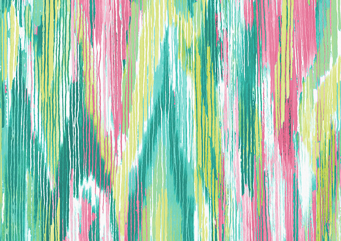 Bombay, Tropical Punch - Roller Blind - Image 6